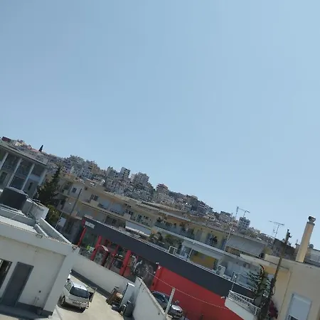 Perigiali Apartment Kavála Exterior photo